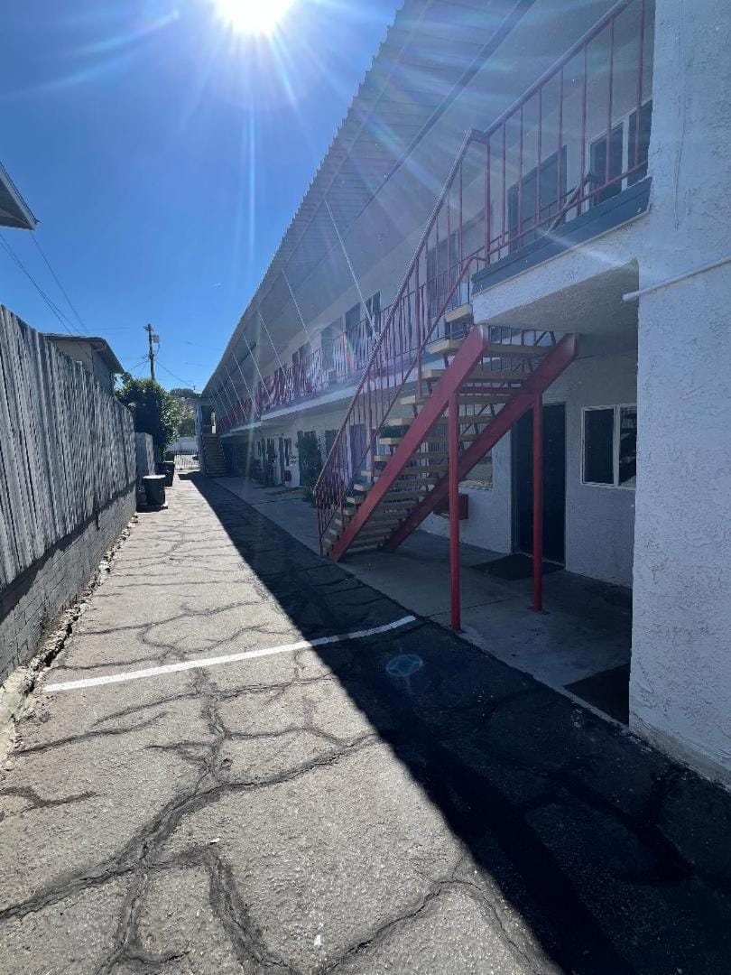 York Motel Hotel in Eagle Rock