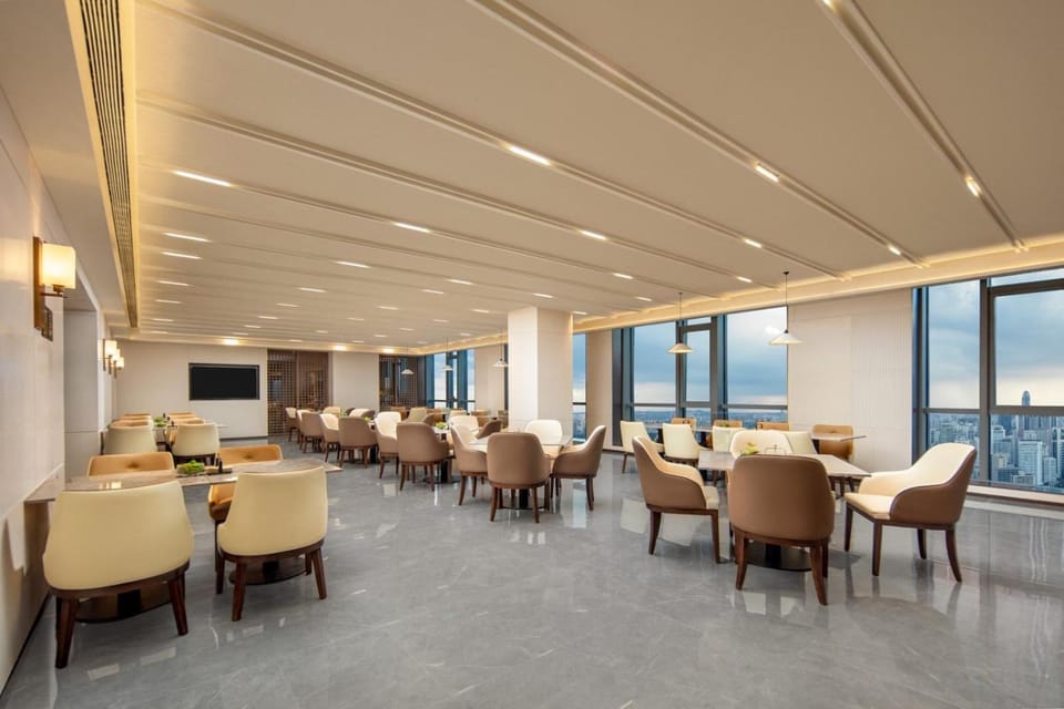 Atour Hotel Hangzhou Xiaoshan Information Port Town Hotel in Hangzhou