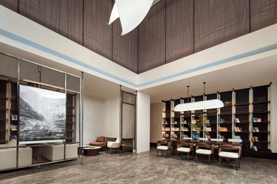 Atour Hotel Hangzhou Xiaoshan Information Port Town Hotel in Hangzhou