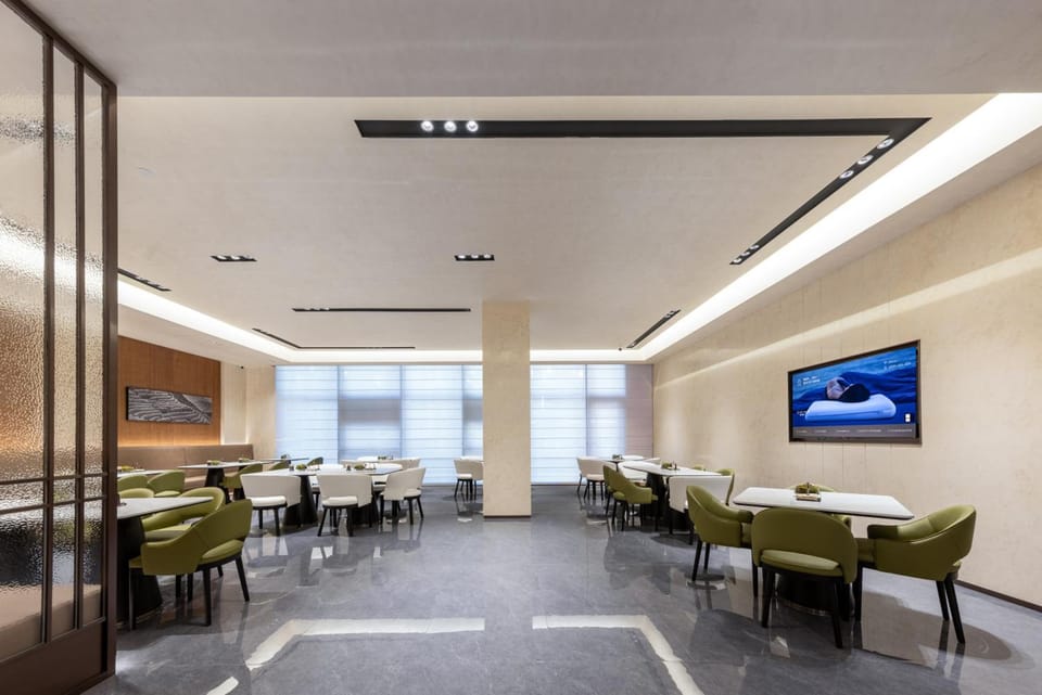 Atour Hotel Hangzhou Qianjiang Century City Tonghui North Road Hotel in Hangzhou