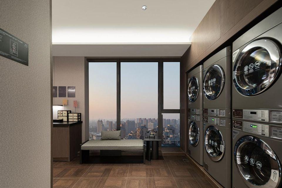 Atour Hotel Hangzhou  Binjiang Yintai Hotel in Hangzhou