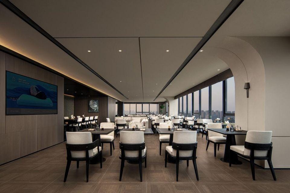 Atour Hotel Hangzhou  Binjiang Yintai Hotel in Hangzhou