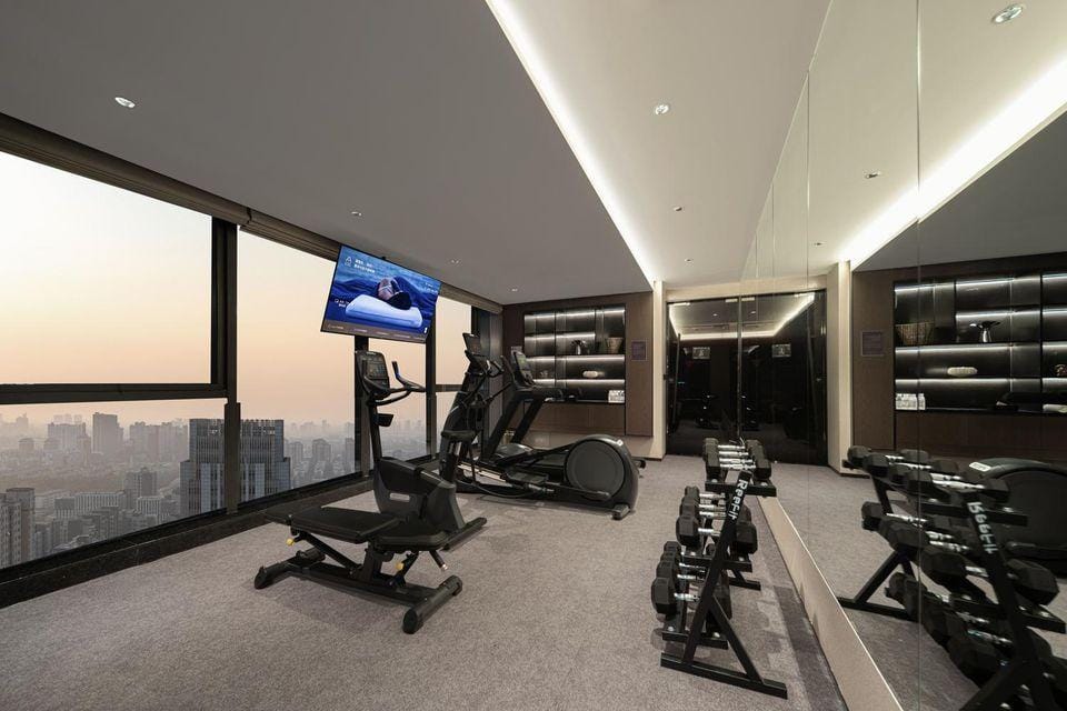 Atour Hotel Hangzhou  Binjiang Yintai Hotel in Hangzhou