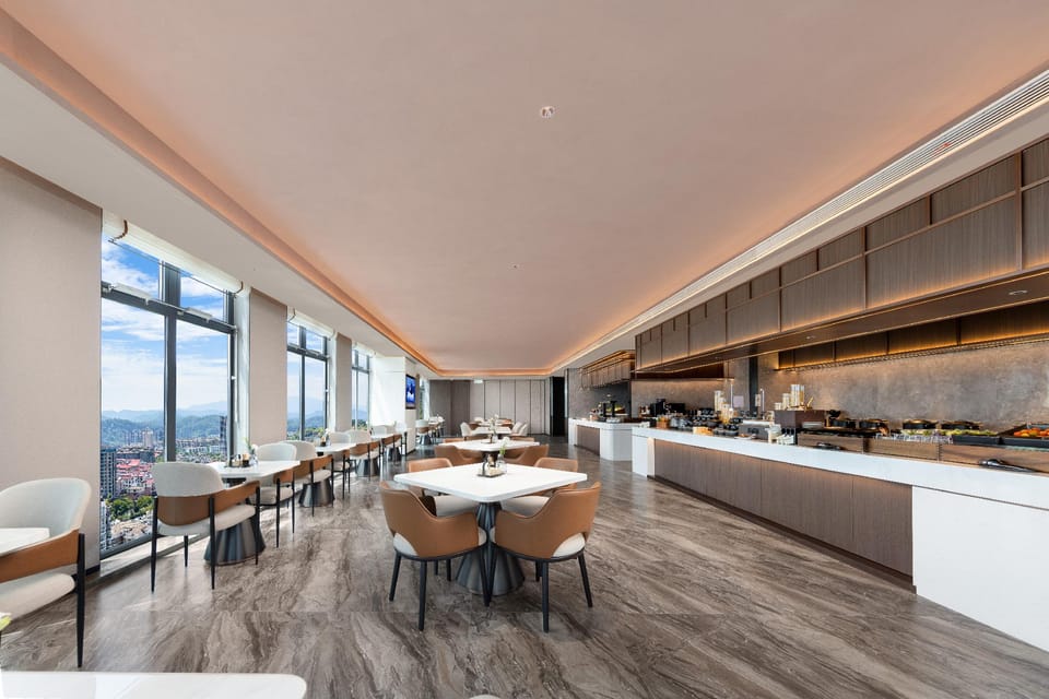 Atour Hotel Hangzhou Jiande Xin'anjiang Stadium Hotel in Hangzhou