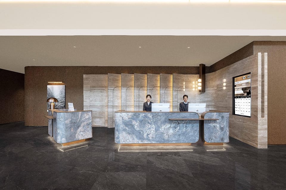 Atour Hotel Hangzhou Liangzhu Xinyun Hotel in Hangzhou