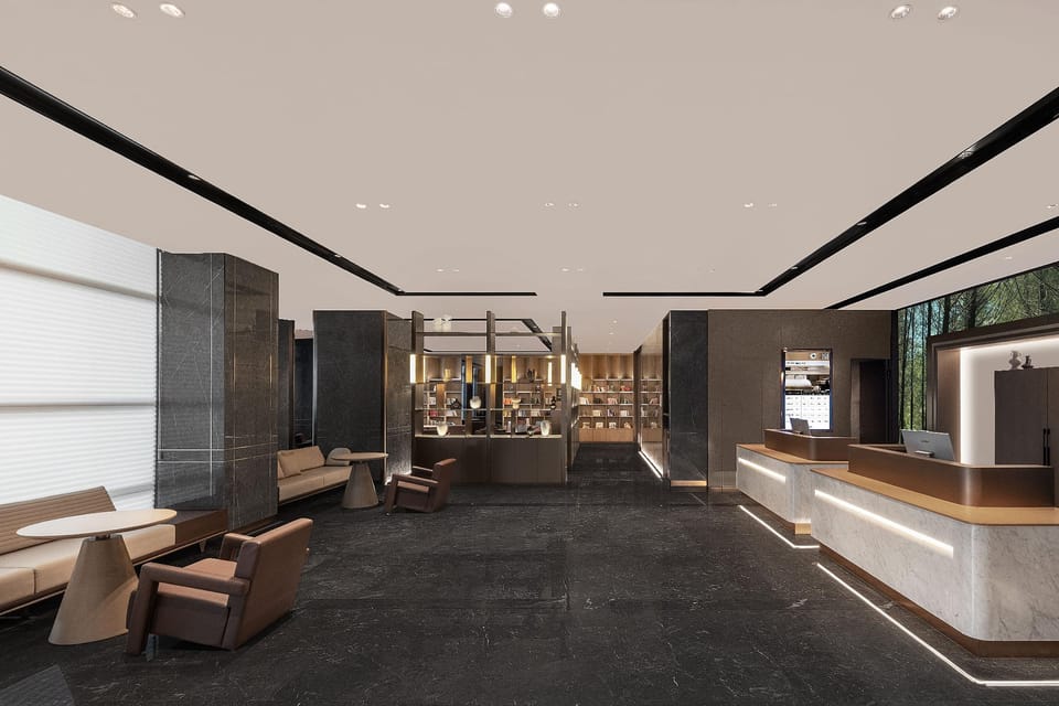 Atour Hotel Hangzhou Linping Long'an Lake Hotel in Hangzhou