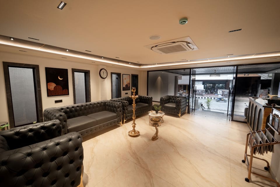 SIVASHREE RESIDENCY  Hotel in Tamil Nadu