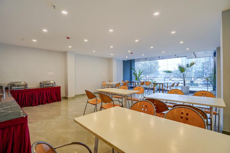 Executive lounge