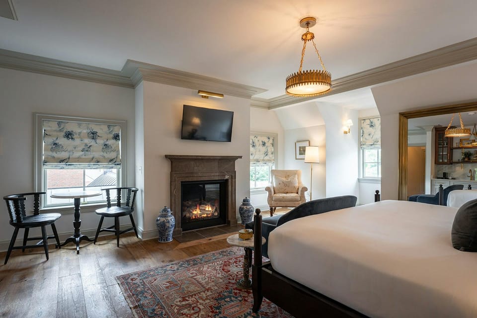 Suite room