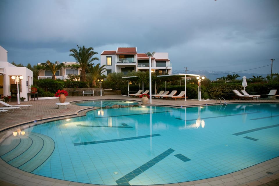 Artemis Village Apartments & Studios Hotel in Crete