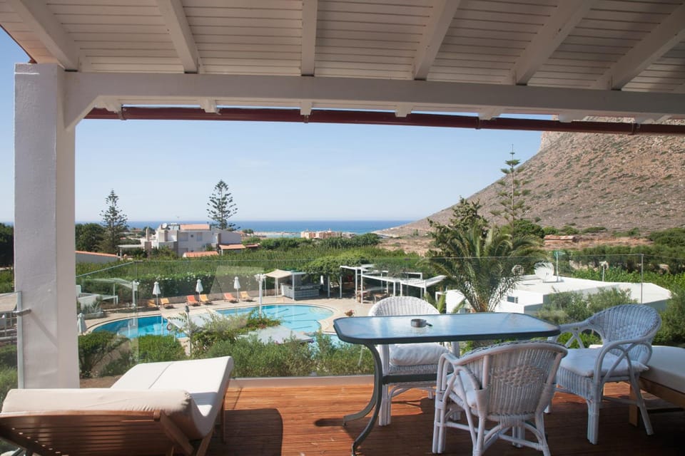 Artemis Village Apartments & Studios Hotel in Crete