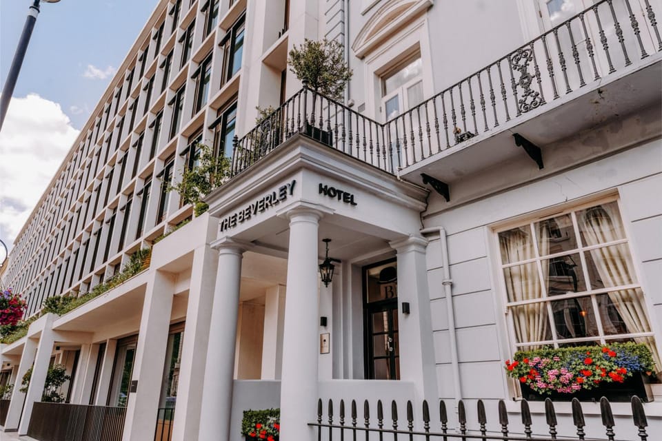 The Beverley Hotel London - Victoria Hotel in City of Westminster