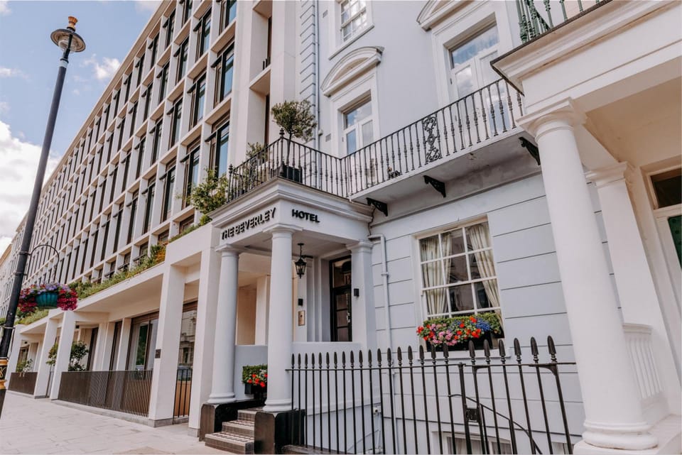 The Beverley Hotel London - Victoria Hotel in City of Westminster