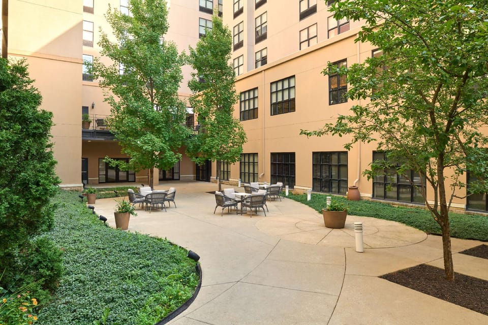 Hilton Garden Inn Bloomington Hotel in Bloomington