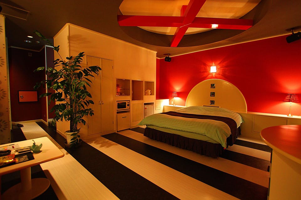 Hotel Ryu-Guu Love hotel in Japan