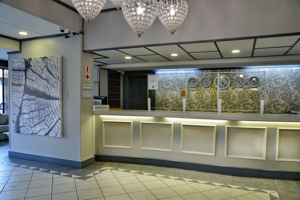 Hotel Worcester Cumberland Hotel in Western Cape