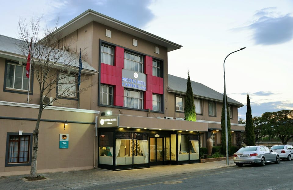 Hotel Worcester Cumberland Hotel in Western Cape