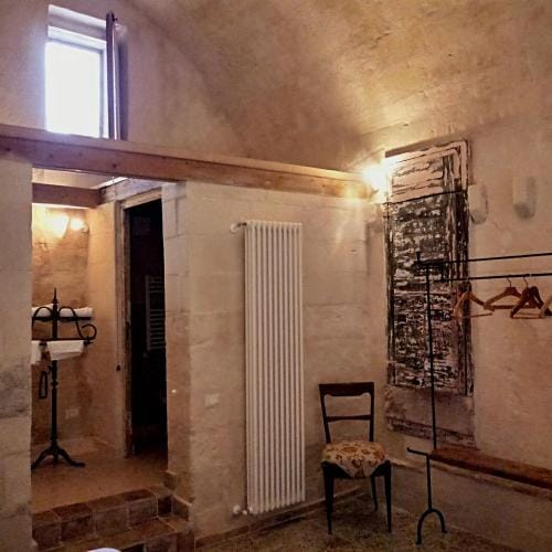 Cave Rooms Sassi Hotel in Matera