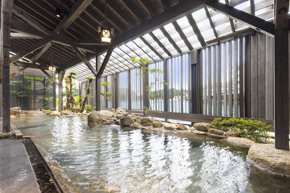 TAOYA Nachikatsuura Hotel in Japan
