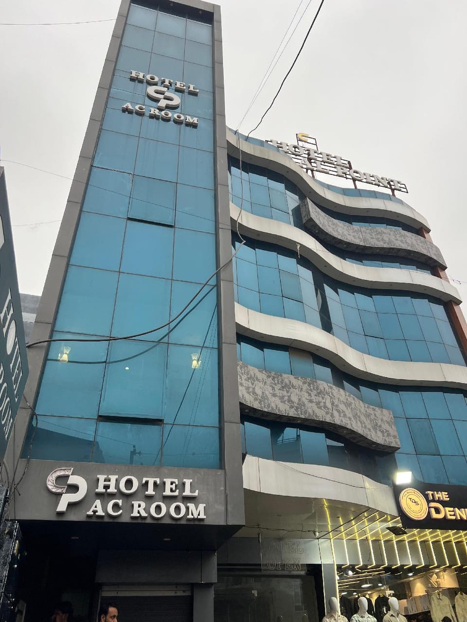 Hotel Central Point  Hotel in India