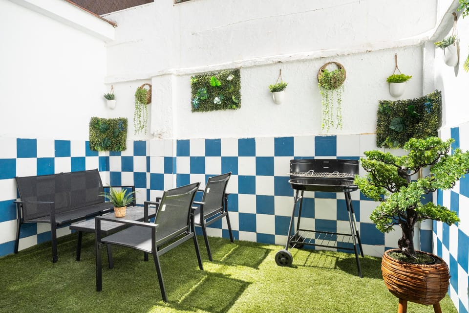 Casa San Blas  Hotel in Granada