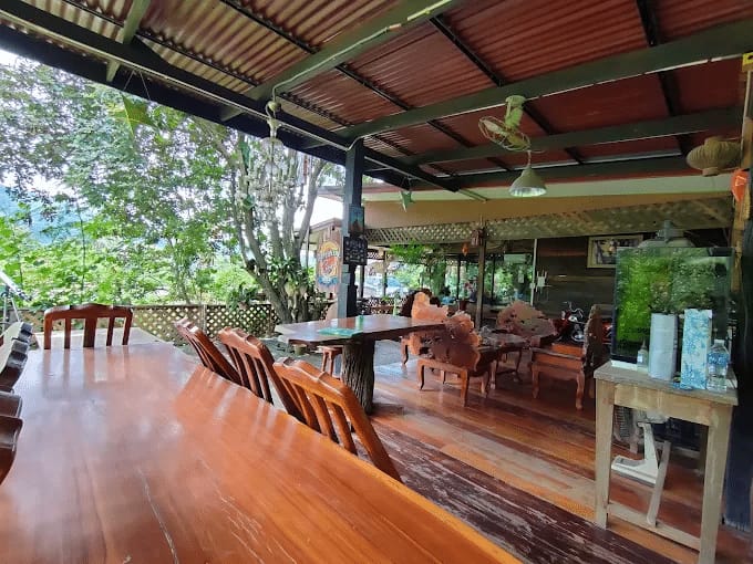 Pa Indy Farm Hotel in Laos