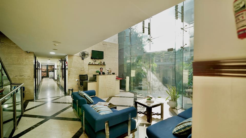 CORPORATE STAYS-SUNCITY Hotel in Gurugram
