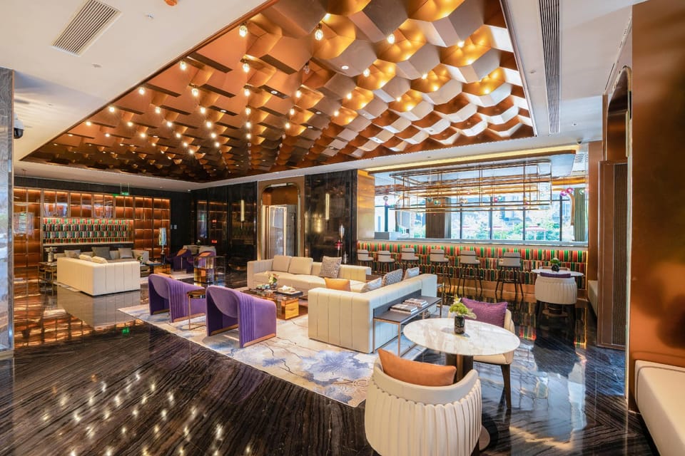 Wyndham Grand Plaza Royale Milky Way Jiande Hotel in Hangzhou