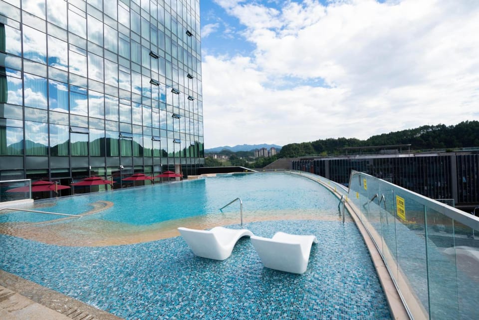 Wyndham Grand Plaza Royale Milky Way Jiande Hotel in Hangzhou