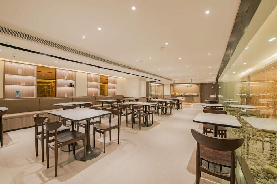 Hanting Hotel Chengdu Chunxi Road Yanshikou Hotel in Chengdu