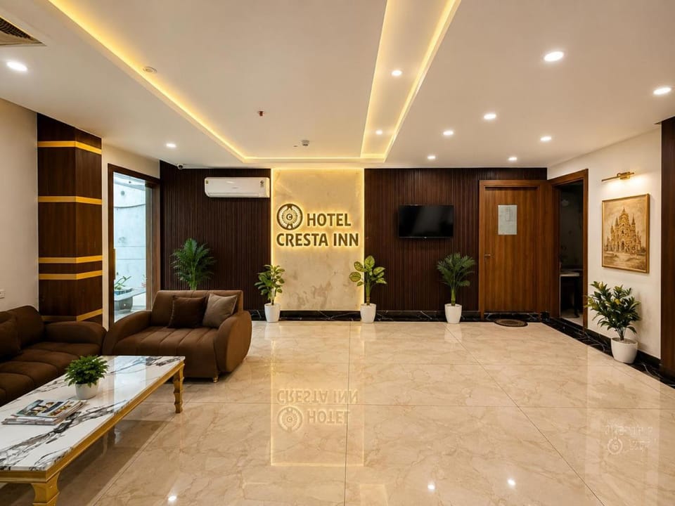 HOTEL CRESTA INN Hotel in Agra