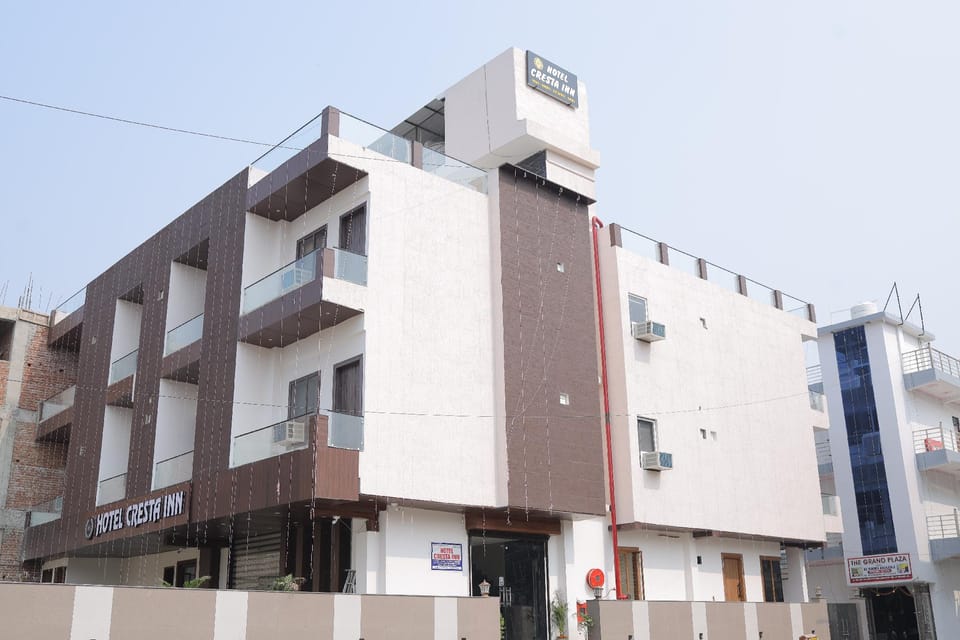 HOTEL CRESTA INN Hotel in Agra