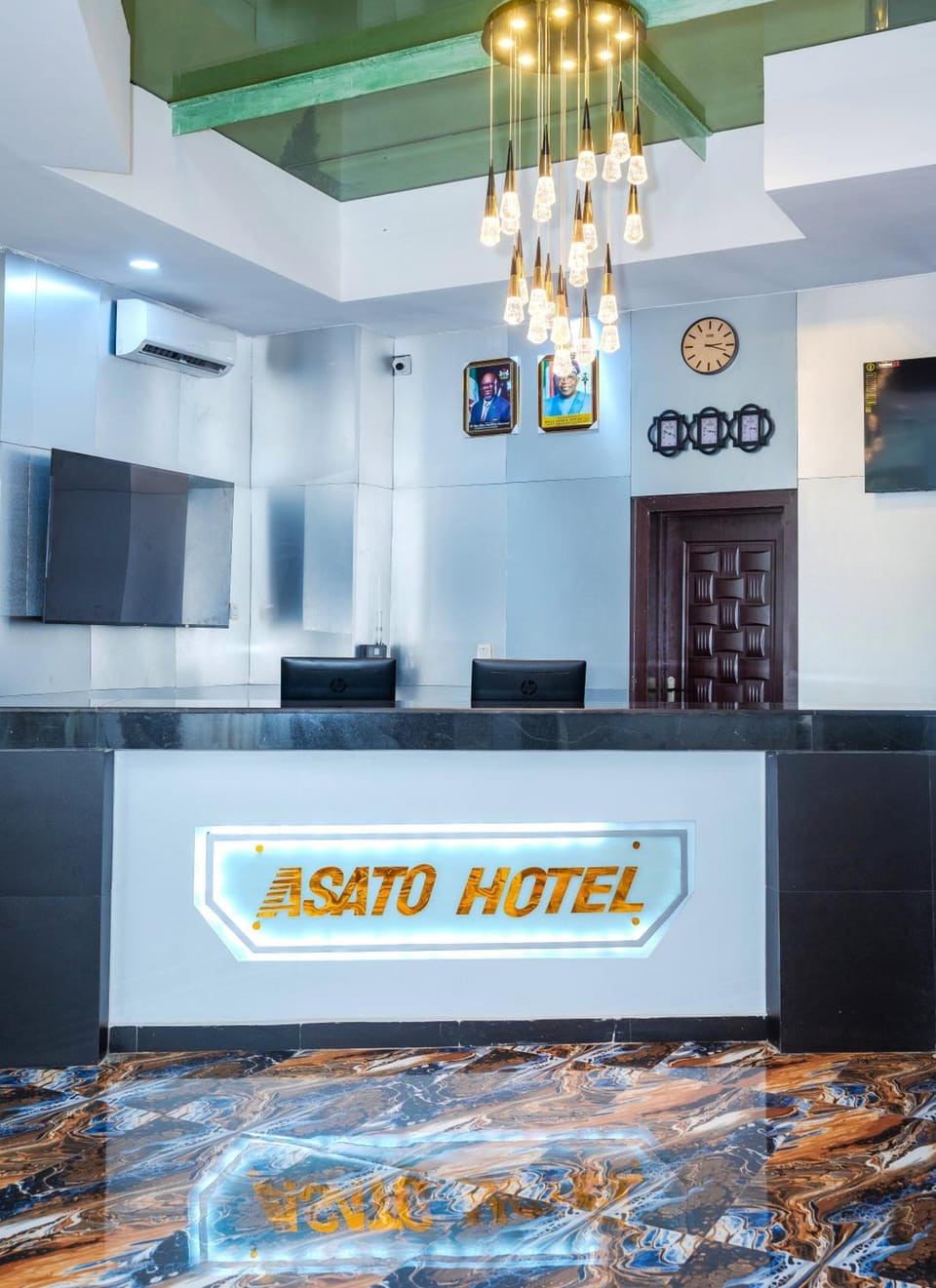 Asato Hotel Hotel in Nigeria