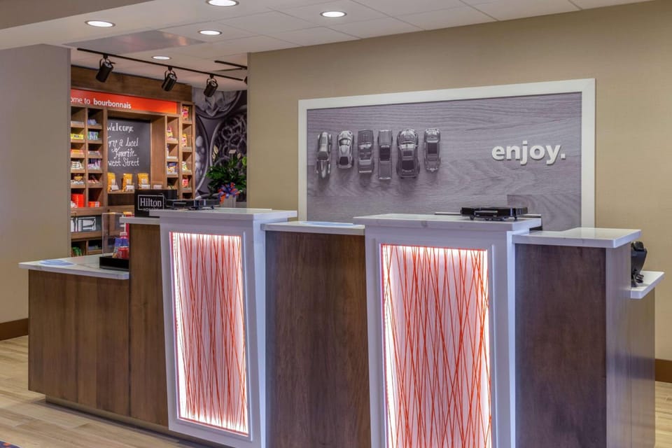 Hampton Inn by Hilton Bourbonnais/Kankakee Hotel in Indiana