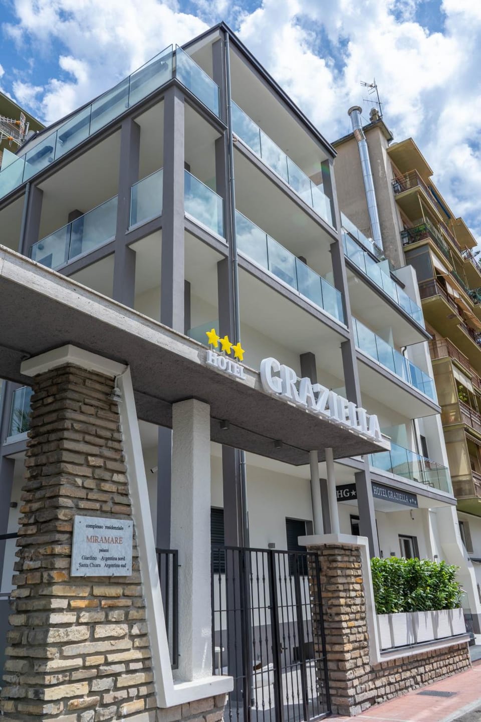 Hotel Graziella Hotel in Liguria