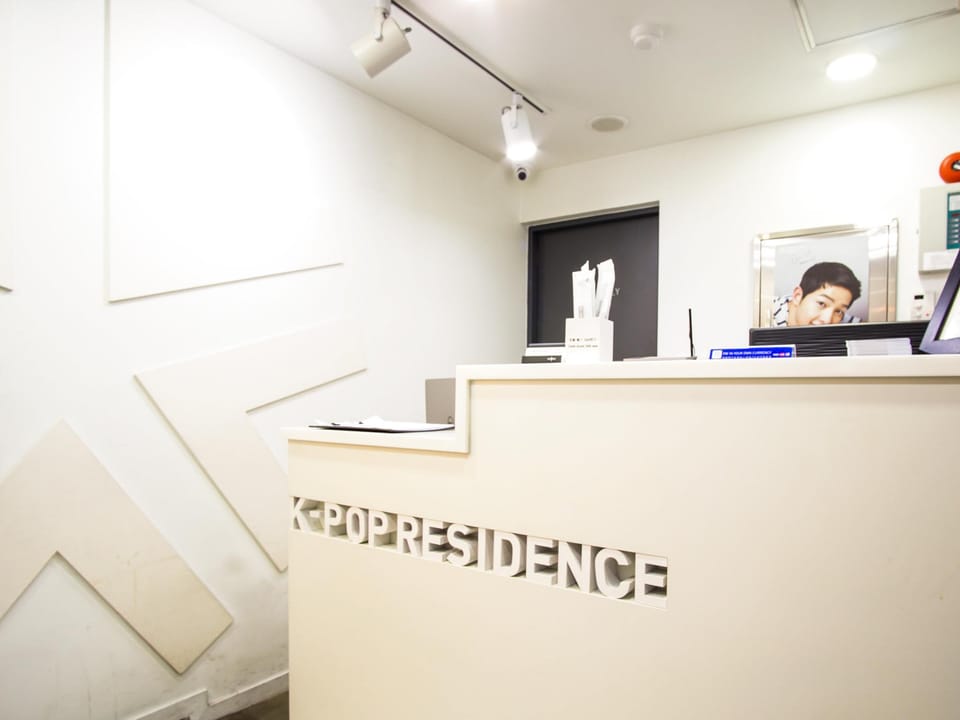 K-Guesthouse Dongdaemun Premium 2 Apartment hotel in Seoul