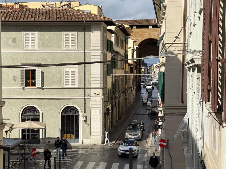 San Frediano Boutique Hotel in Florence