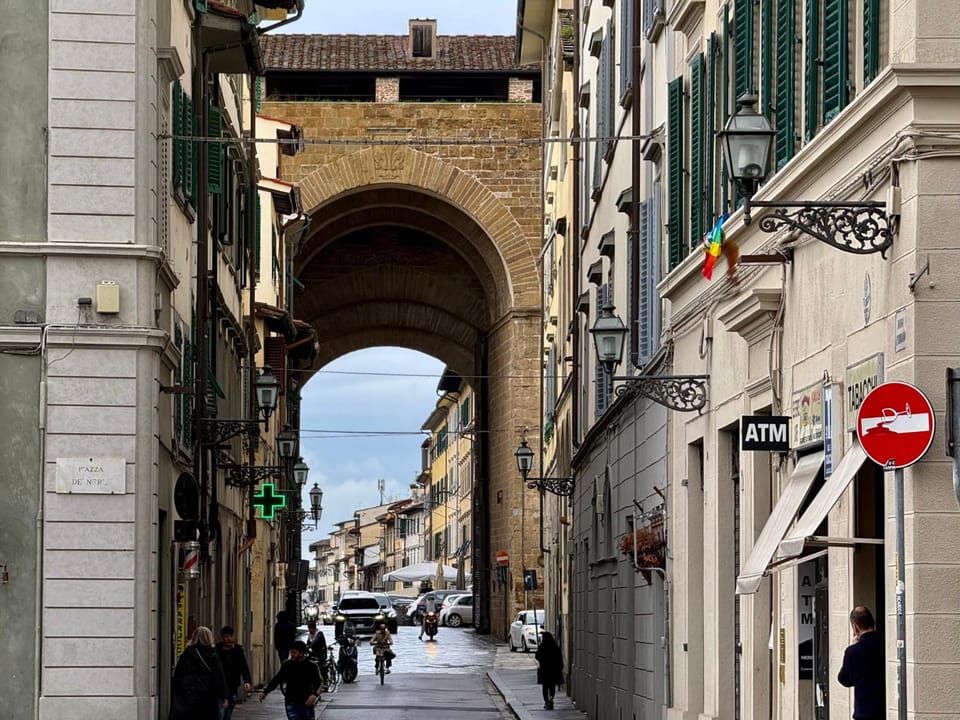 San Frediano Boutique Hotel in Florence