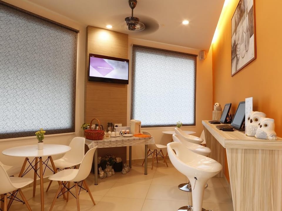 Coffee shop