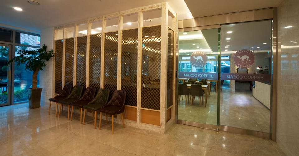 Interior view