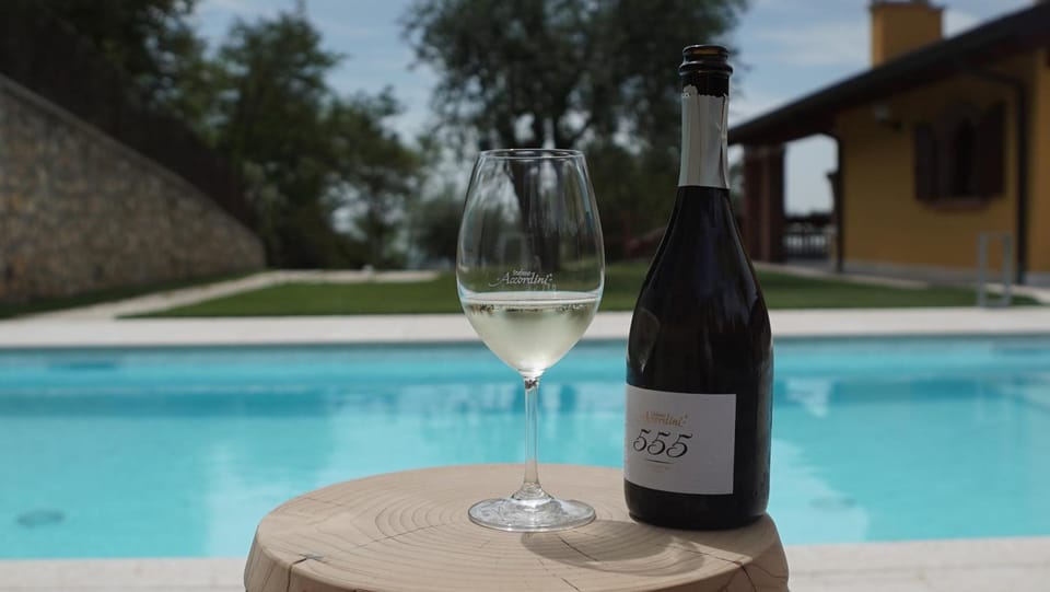 AGRITURISMO ACINATICO WINE RELAIS Resort in Lake Garda