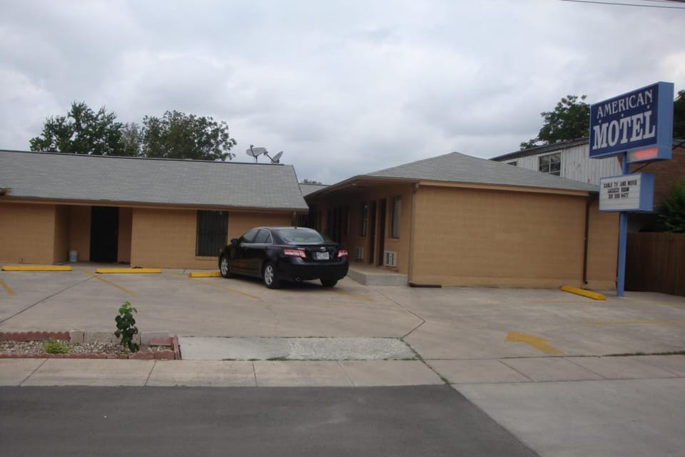American Motel Motel in San Antonio