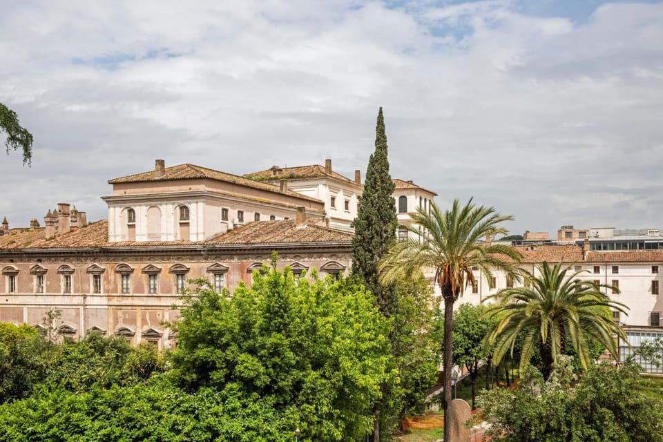 Residenza B Hotel in Rome