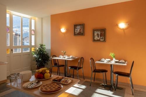 Marzia Lounge Hotel in Bormio