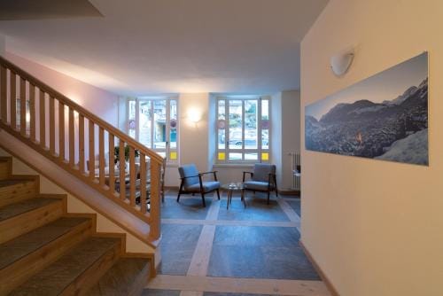 Marzia Lounge Hotel in Bormio