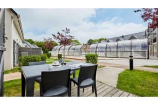 Le Domaine de la Corniche House 2P4 Hotel in Normandy