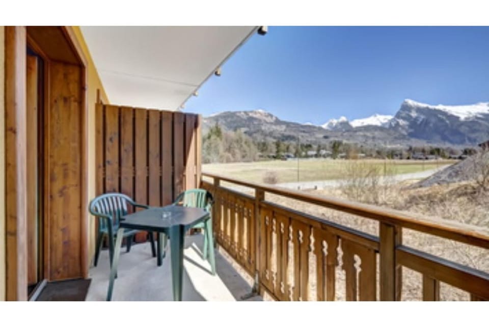 Studio locatif 2 personnes TWIN Hotel in Morillon