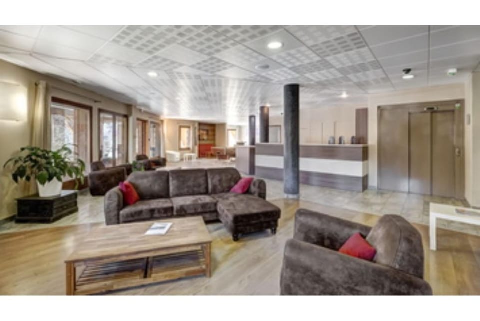 Studio locatif 2 personnes DOUBLE Hotel in Morillon