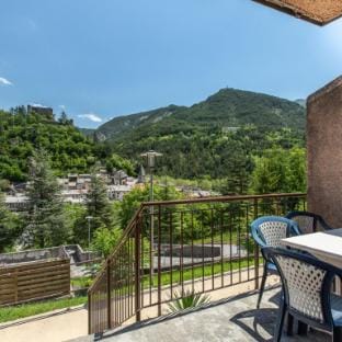 Les Gorges Rouges Guillaumes 3P5 Hotel in Piedmont
