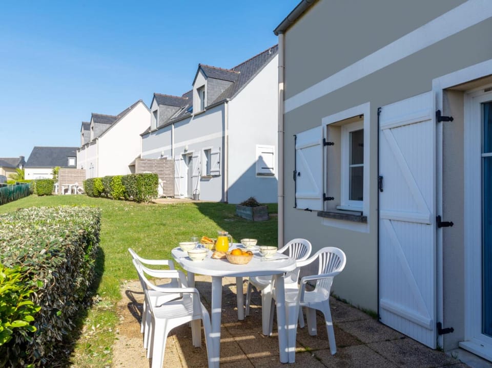 Terrasses de Pentrez M4 duplex Hotel in Finistere